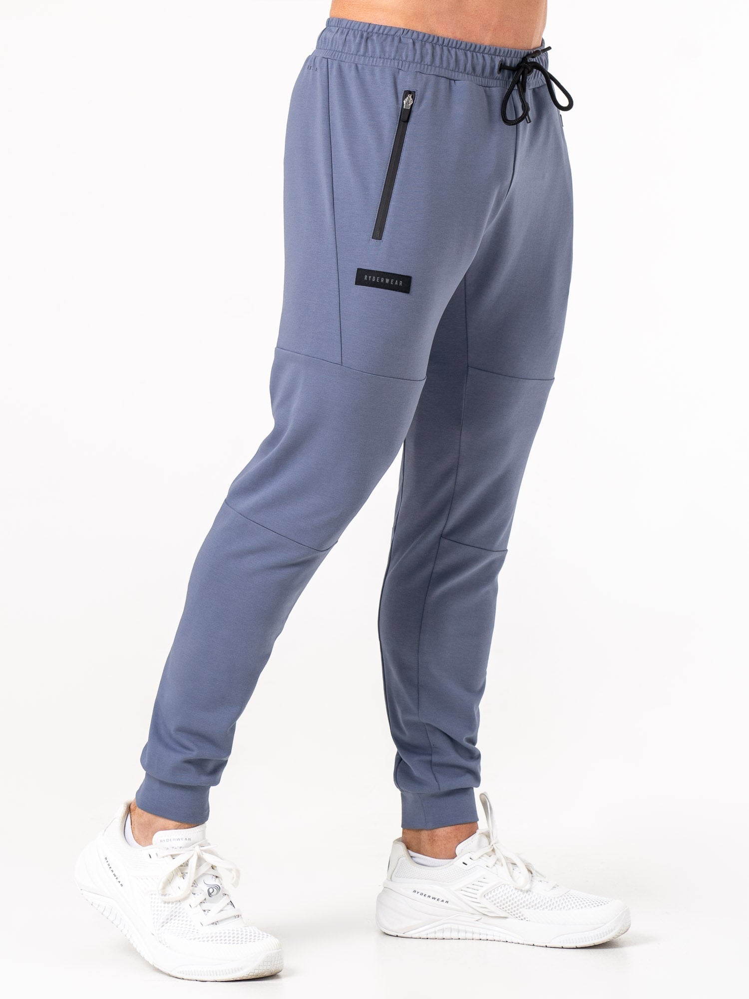 Denim Blue Endurance Track Pants