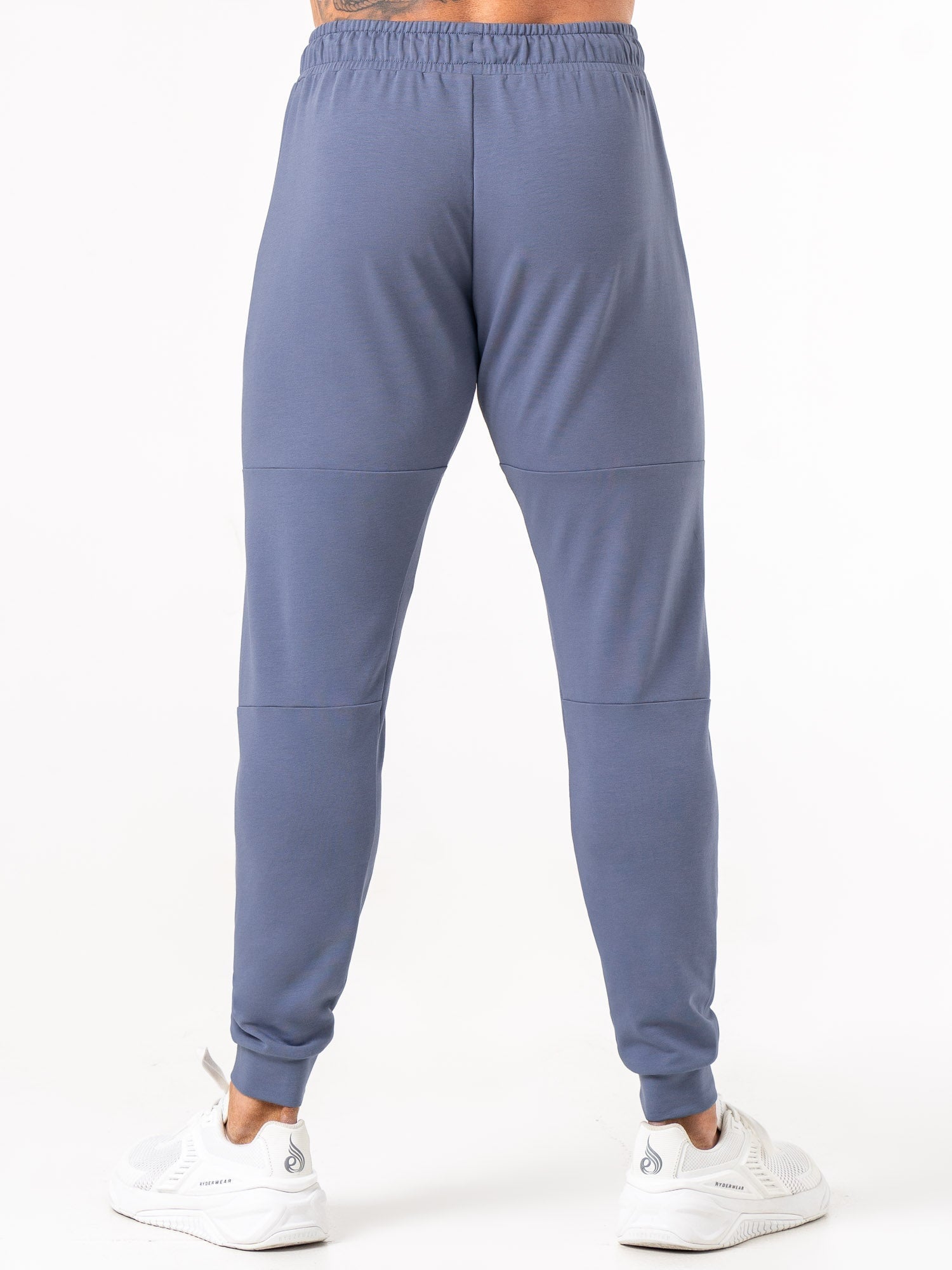 Denim Blue Endurance Track Pants