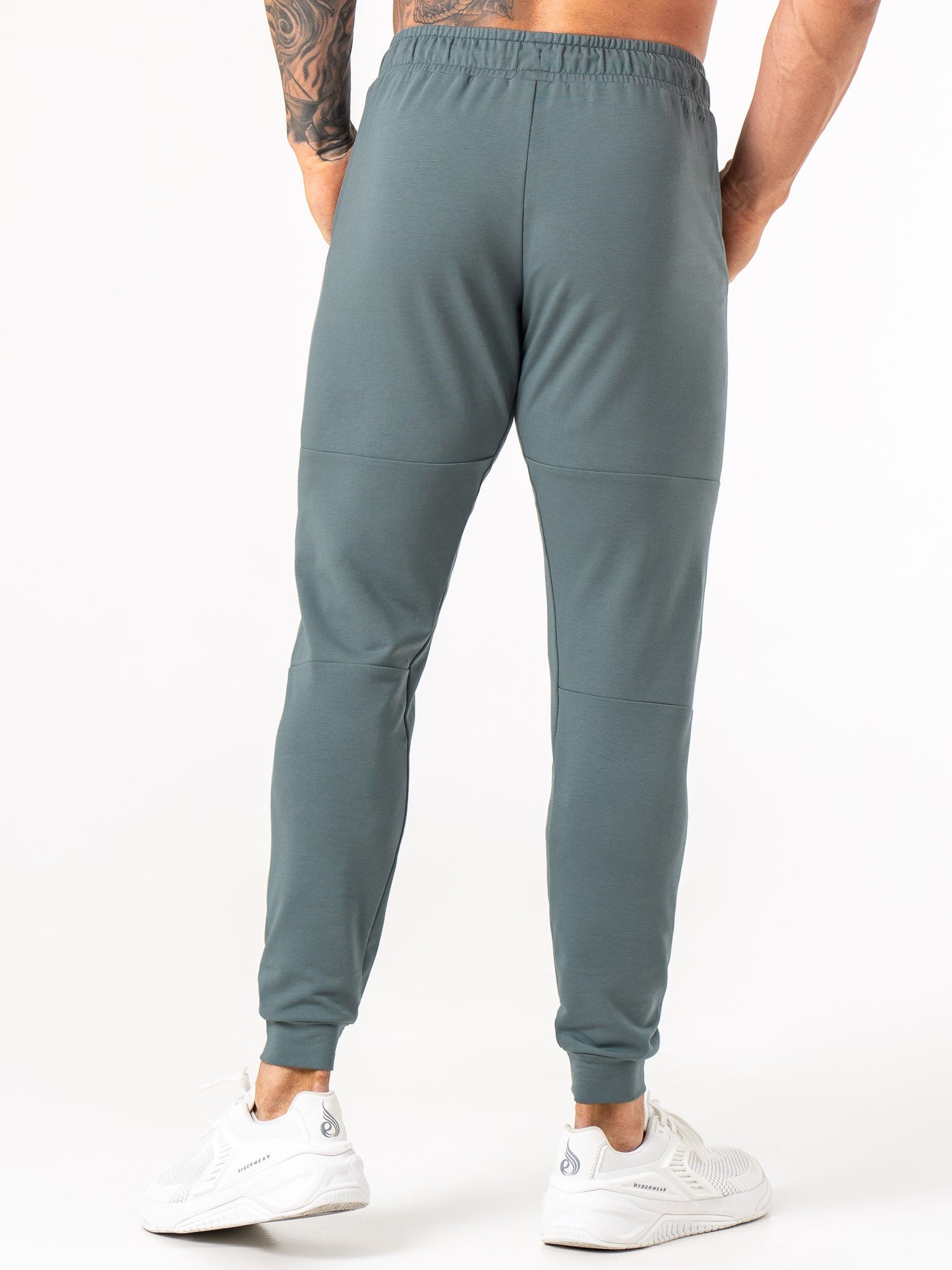 Fern Green Endurance Track Pants