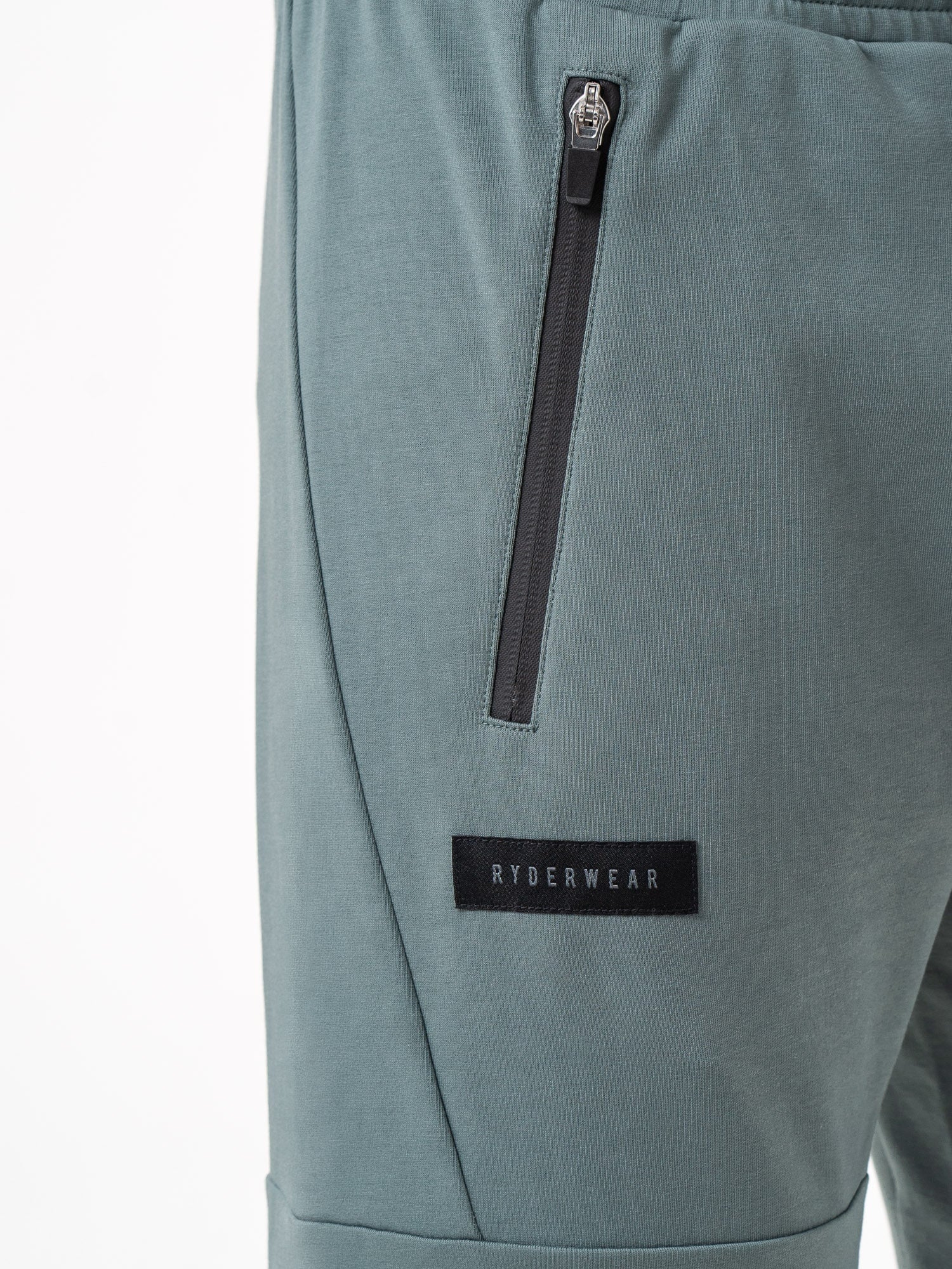 Fern Green Endurance Track Pants