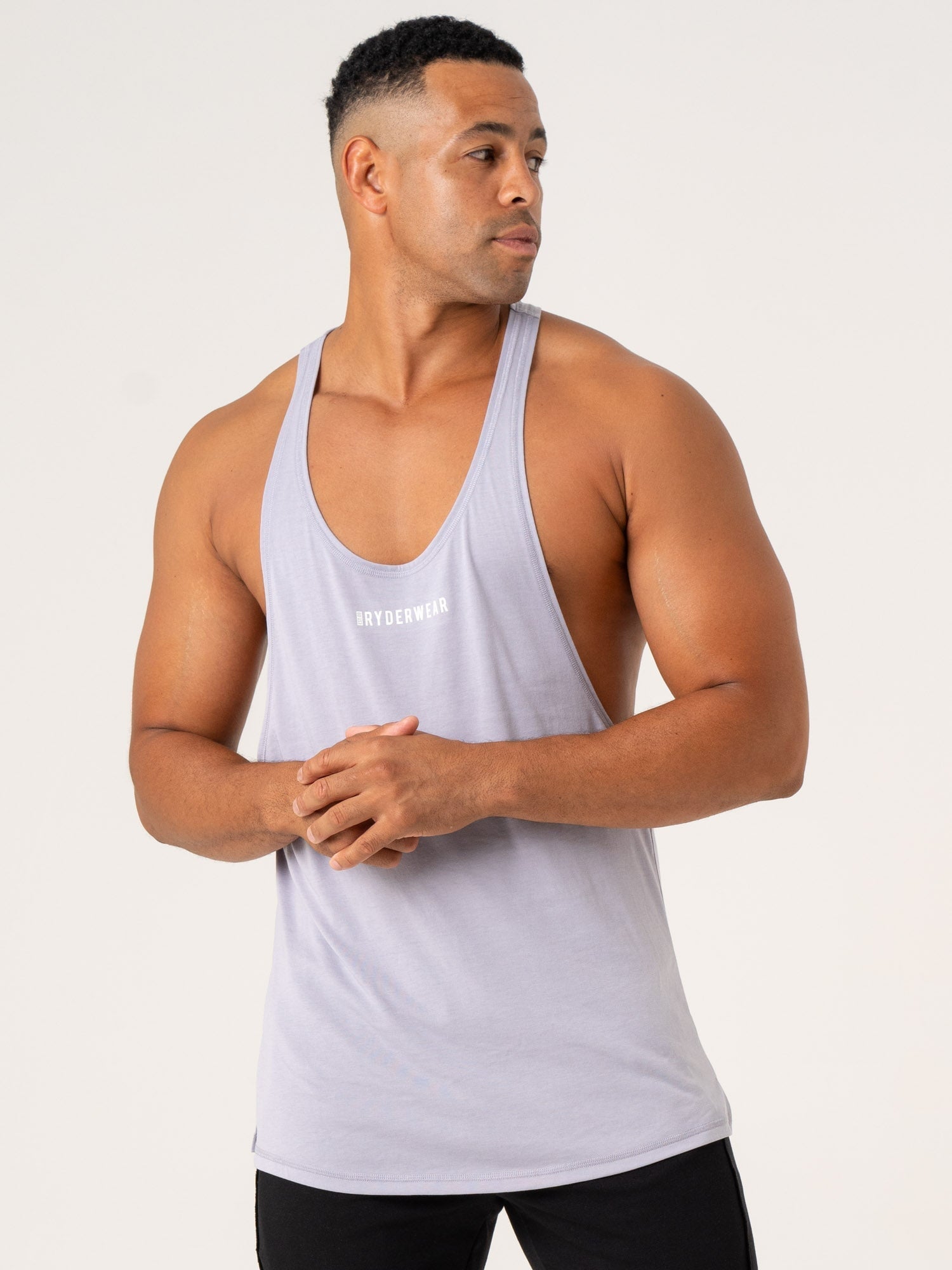 Lavender Pursuit Stringer