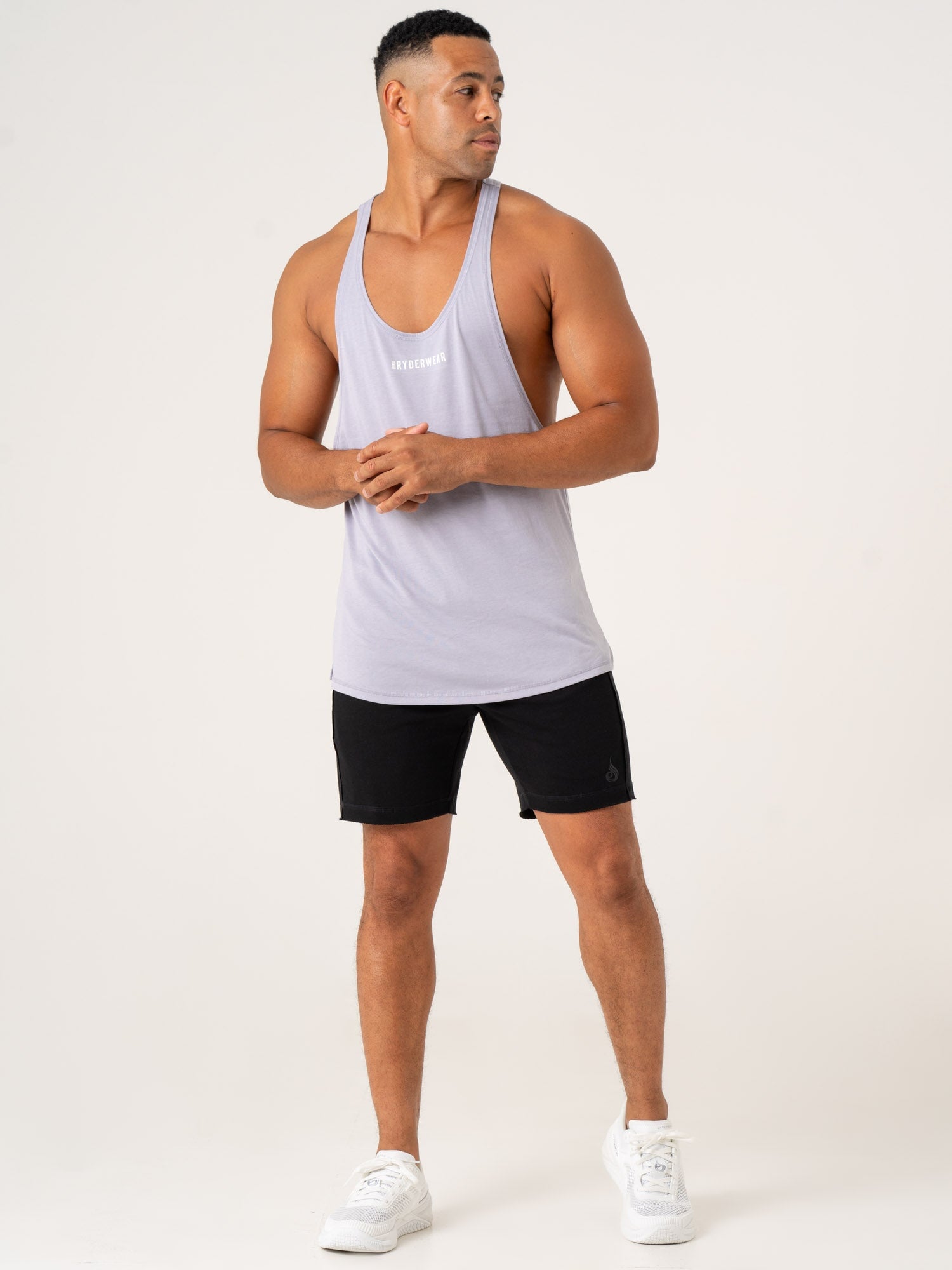 Lavender Pursuit Stringer