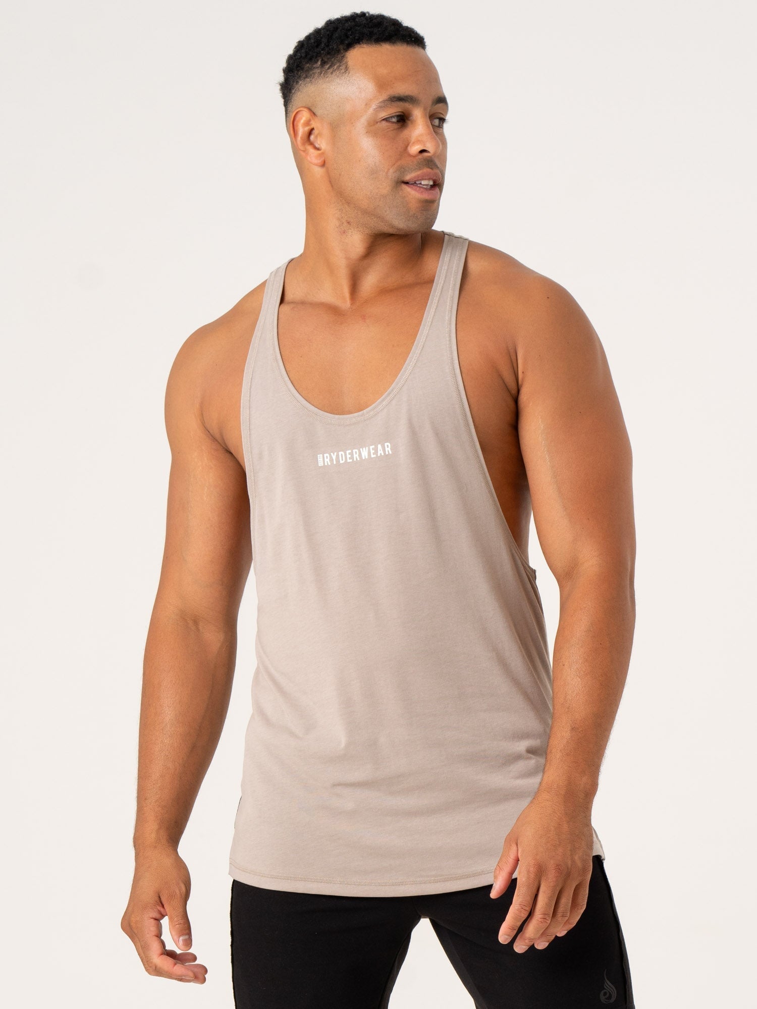 Taupe Pursuit Stringer