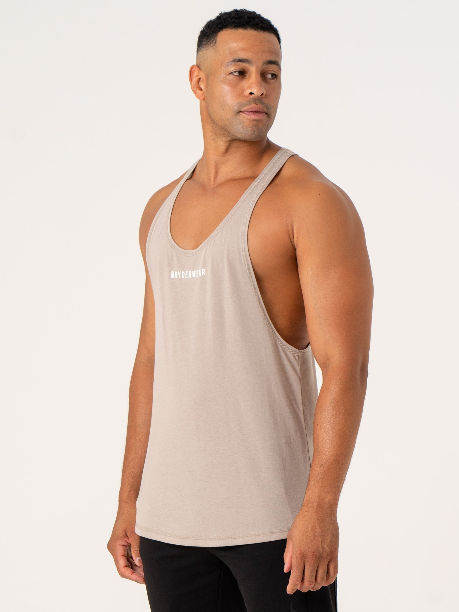 Taupe Pursuit Stringer
